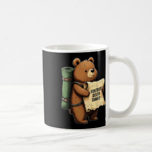 Foxtrots Deltas Tangos National Parks Resist Bear Coffee Mug