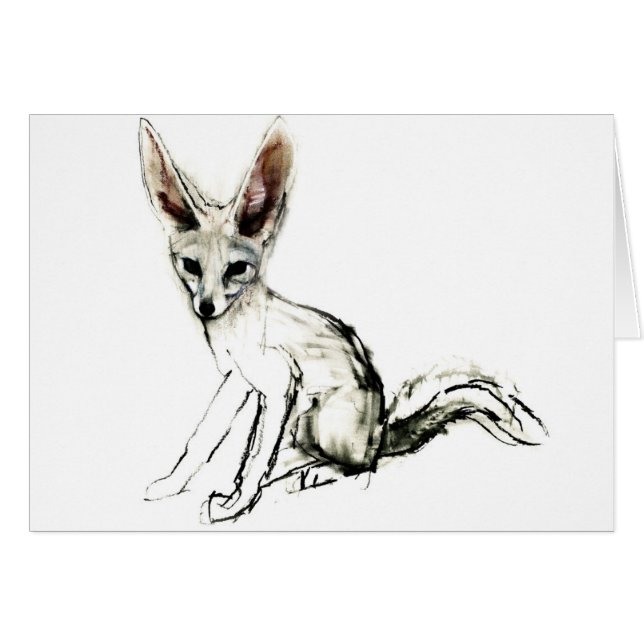 Foxy (Front Horizontal)