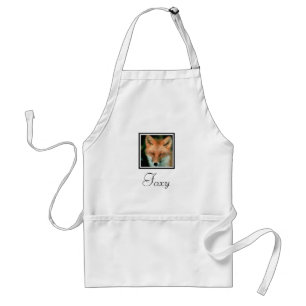 Foxy Apron
