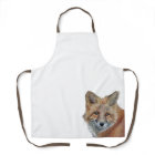 Foxy Apron