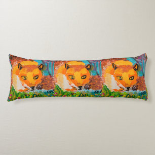 Foxy Body Cushion
