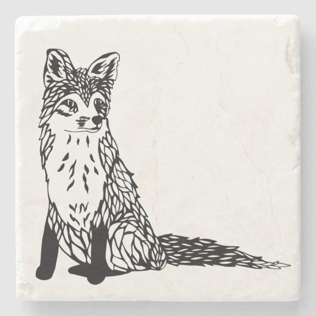 Foxy Coaster (Front)