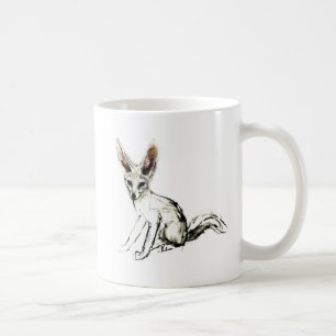 Foxy Coffee Mug