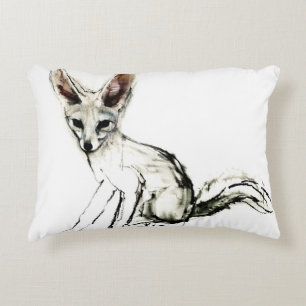 Foxy Decorative Cushion
