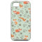 Foxy Floral Pattern