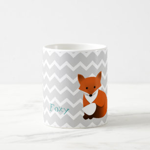 Foxy Fox Mug