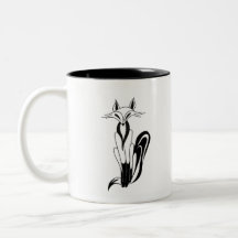 Foxy Fox Mug