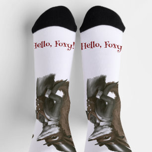 Foxy Fox Socks
