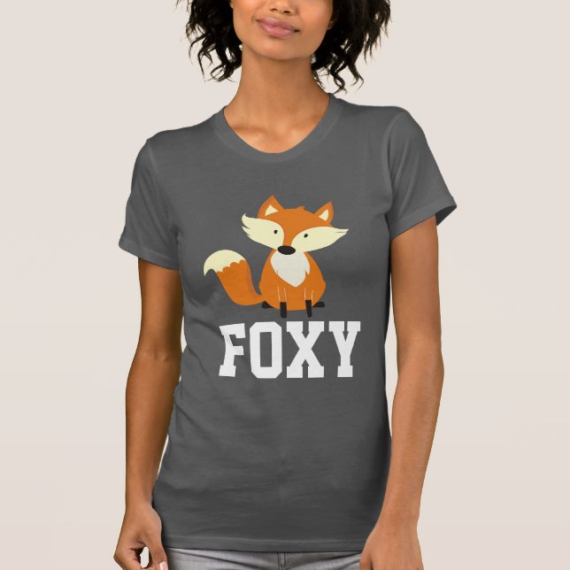 FOXY FOX T-Shirts (Front)