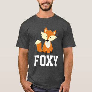 FOXY FOX T-Shirts