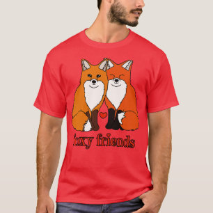 Foxy Friends T-Shirt