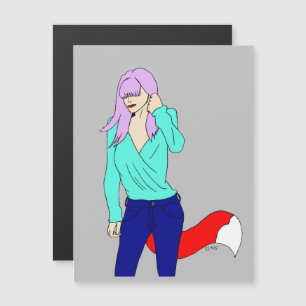 foxy girl  