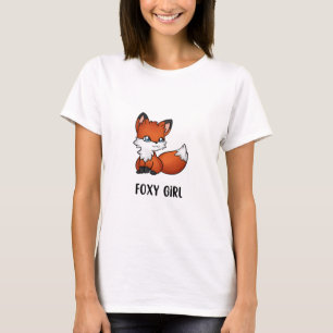Foxy Girl T-Shirt