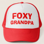 Foxy Grandpa Hat<br><div class="desc">a perfect gift for your foxy grandpa</div>