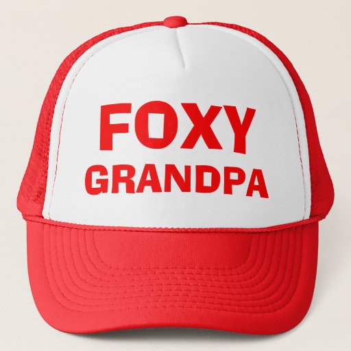 Image of Foxy Grandpa Hat