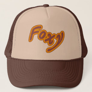 Foxy Hat