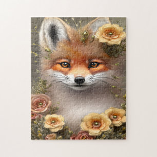 Foxy Jigsaw Puzzle