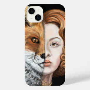 Foxy Lady iPhone Case