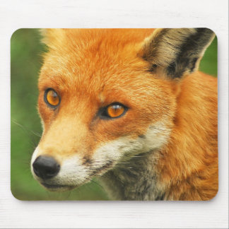 Foxy Lady Mouse Mat