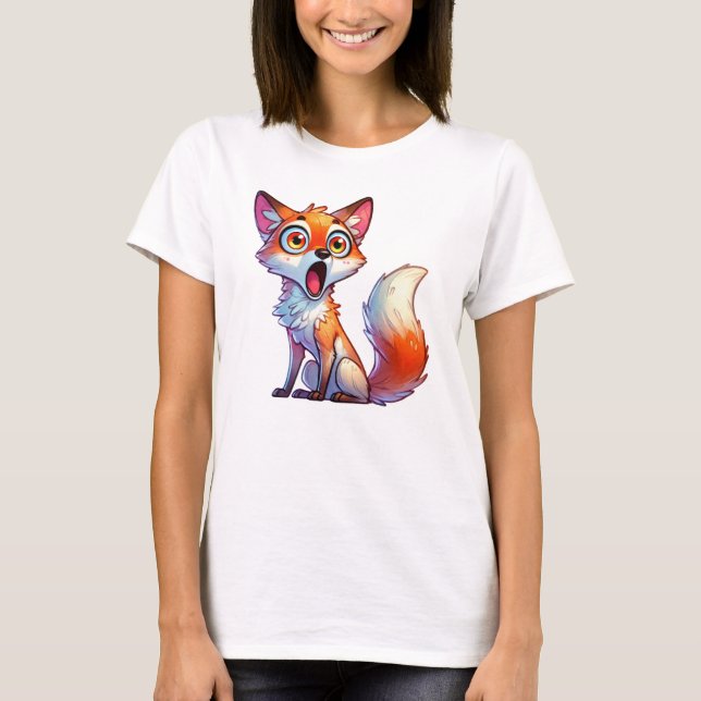 FOXY LADY T-Shirt (Front)