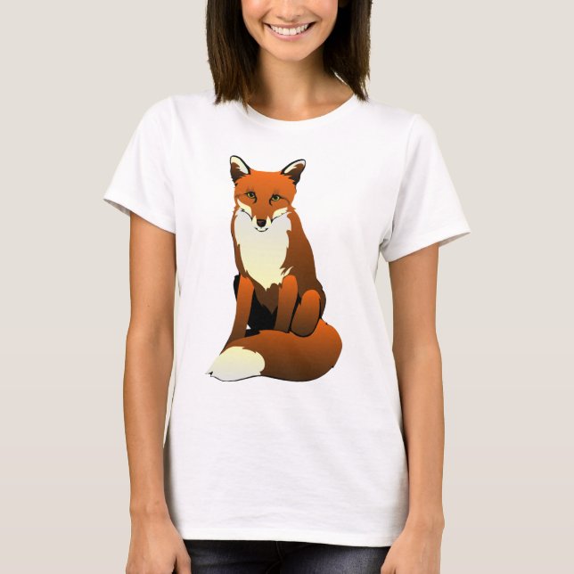 Foxy Lady T-Shirt (Front)