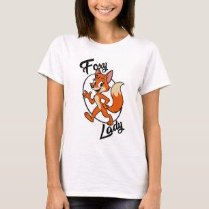 Foxy Lady Tee