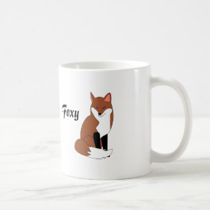 Foxy mug