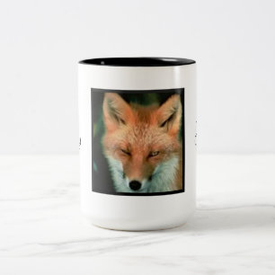 Foxy Mug