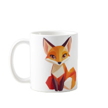 Foxy Mug