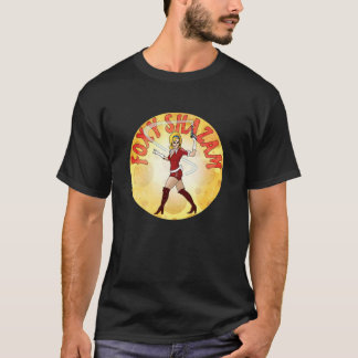 Foxy Shazam - 1960Retro Image Classic T-Shirt