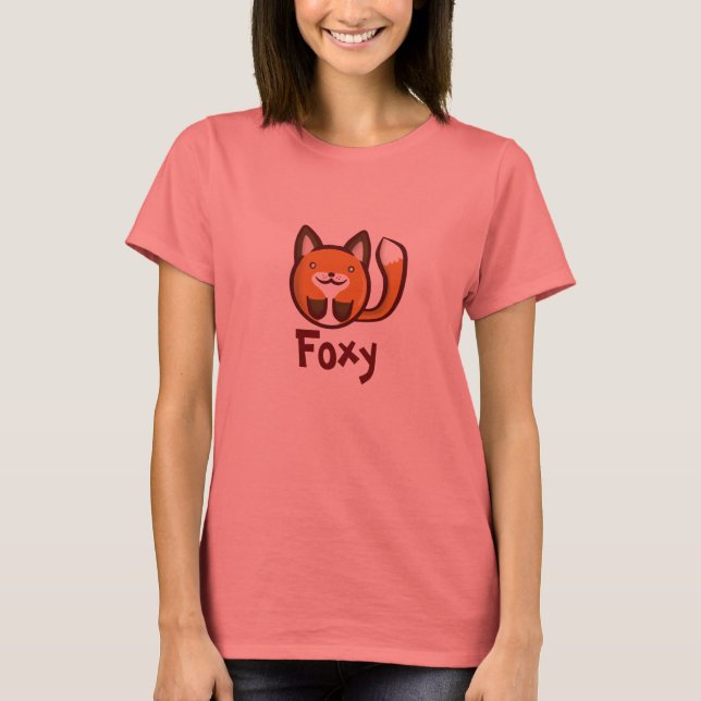 Foxy T-Shirt (Front)
