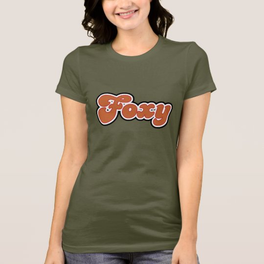 Foxy T-Shirt