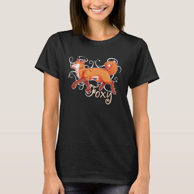 Foxy T-Shirt (Front)