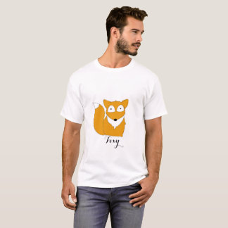 Foxy Tee Shirt