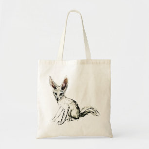 Foxy Tote Bag