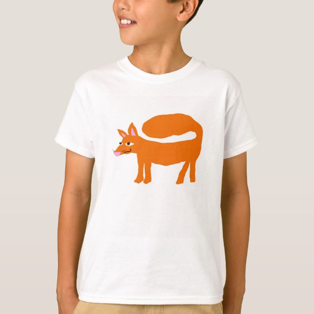 Foxy Tshirt (Front)