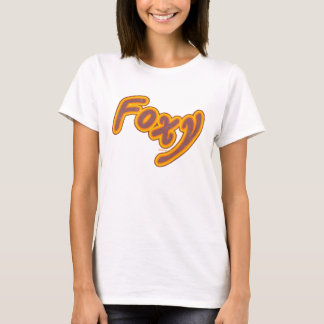 Foxy W T-Shirt