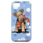 Foxy Welsh Terrier