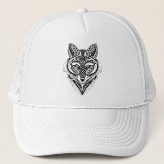 Foxy Wolf Trucker Hat
