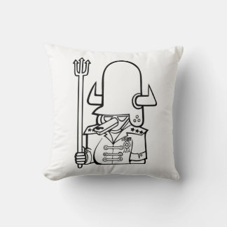 FoxyFortress.v1 Cushion