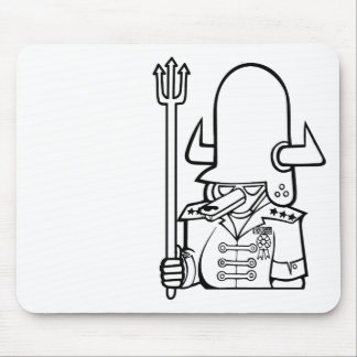 FoxyFortress.v1 Mouse Mat