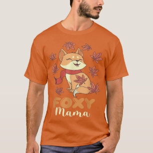 Foy Mama Design For Fennec Fo Lovers T-Shirt