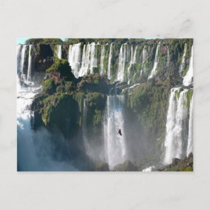 Foz do Iguaçu / Iguazu Falls II Postcard
