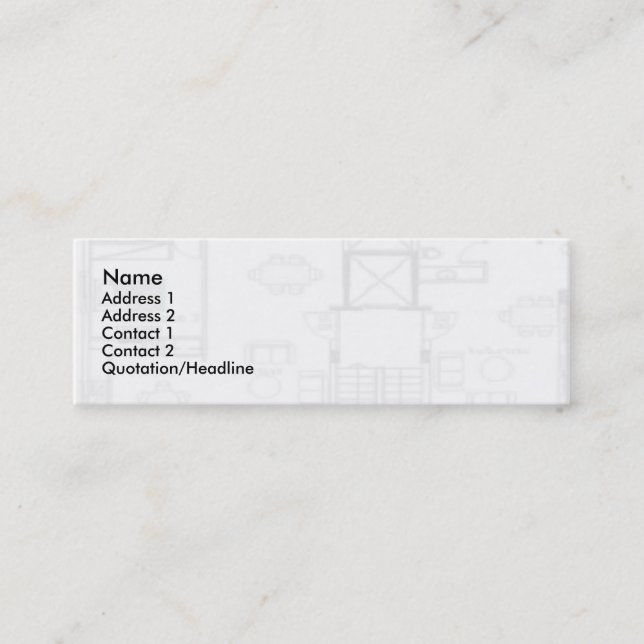 FP - Business Card (Front)