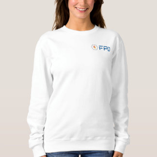 FPD Women's Crewneck Sweatshirt