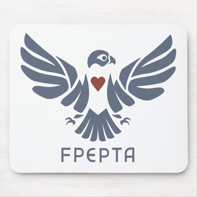 FPEPTA Spirit Mouse Mat (Front)