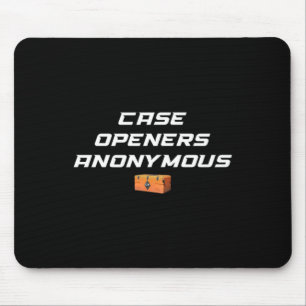 Fps Gamer Funny Cs First Person Competitive Gaming Mouse Mat