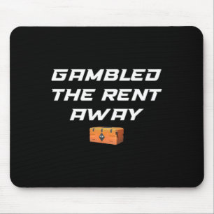 Fps Gamer Funny Cs First Person Competitive Gaming Mouse Mat