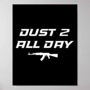 Fps Gamer Funny Cs First Person Competitive Gaming Poster