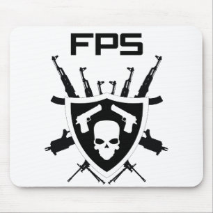 FPS Mouse Pad Horizantal